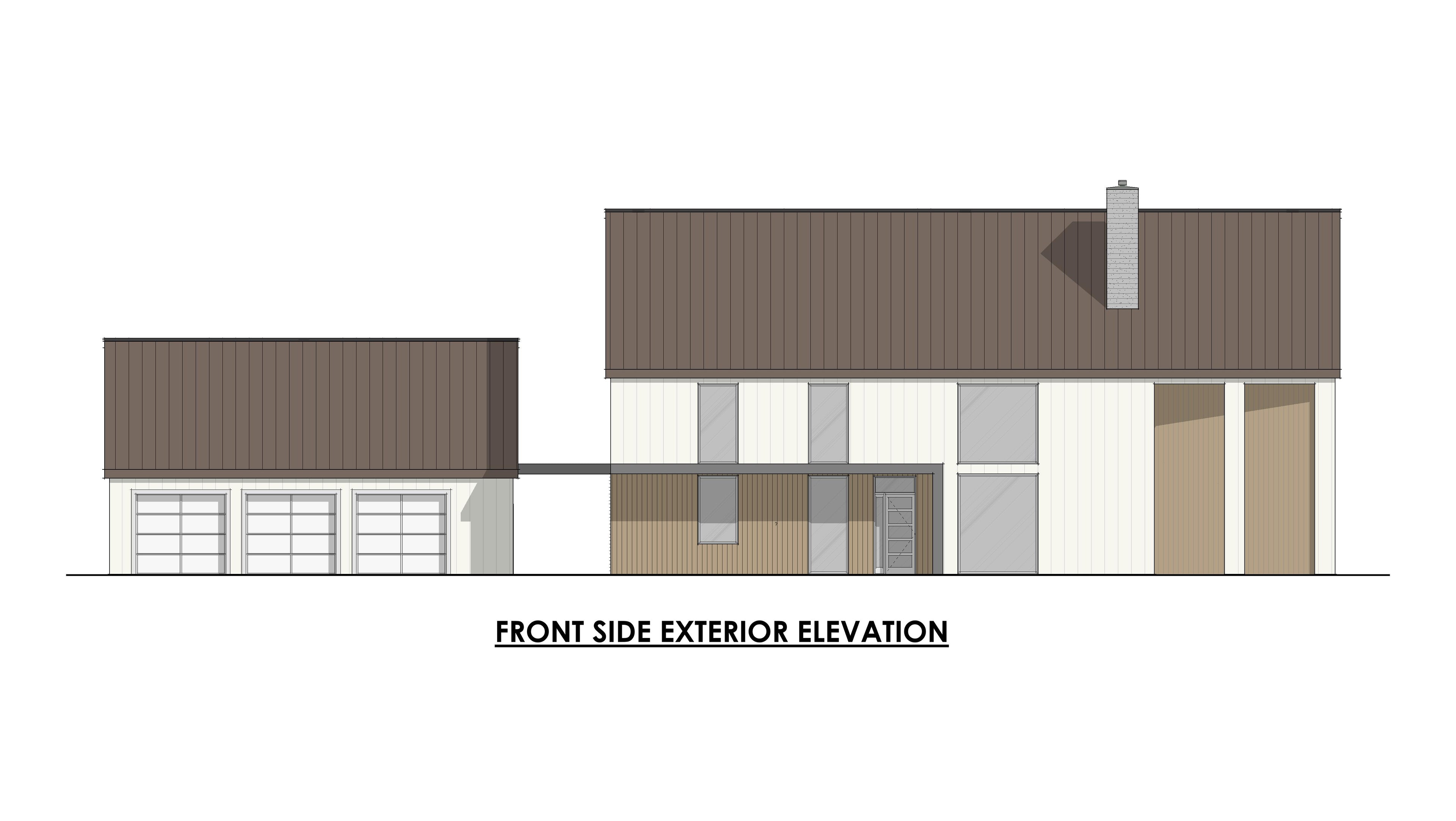 Olive Plan (4/3.5/3 2,974 SF)