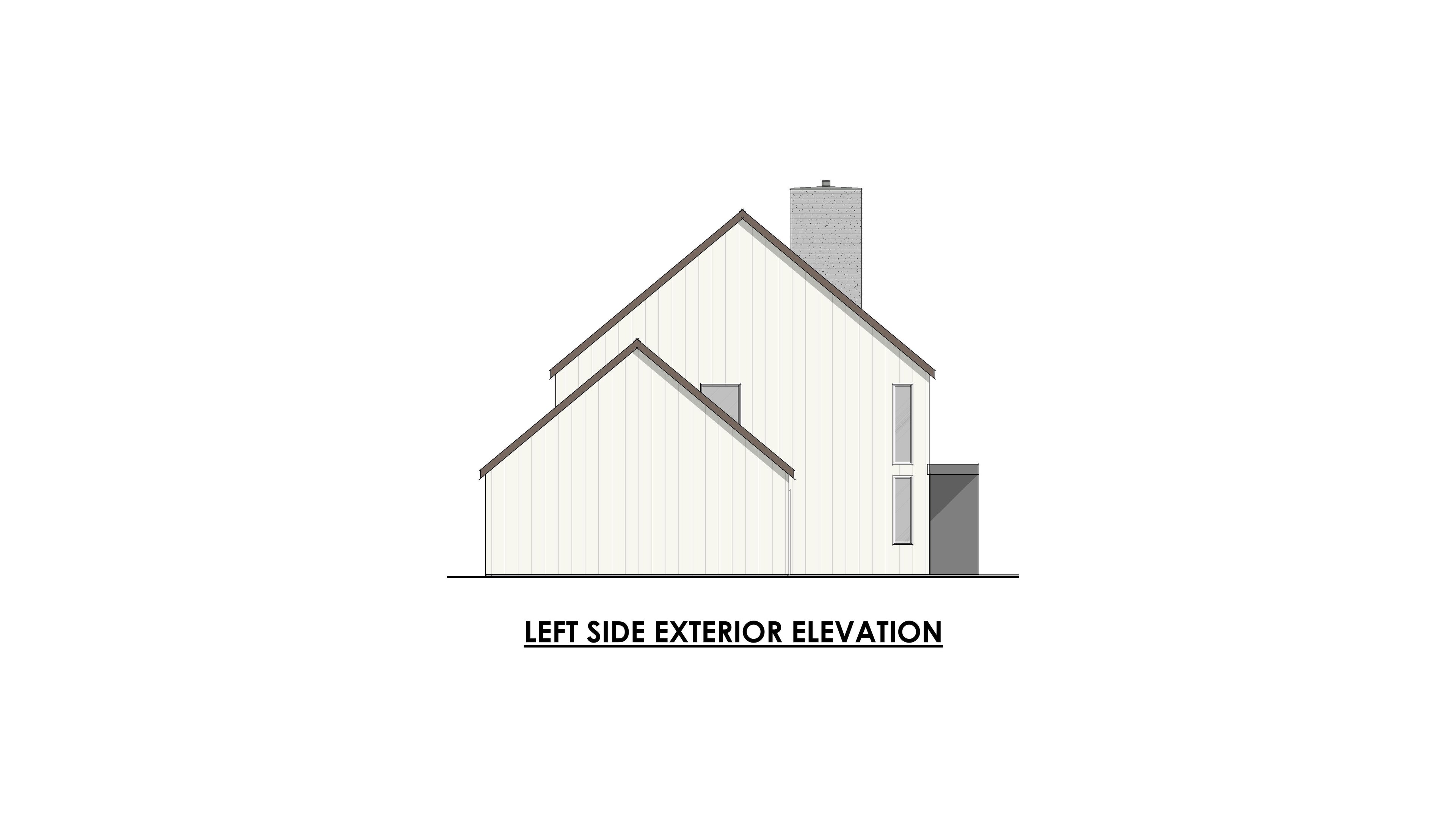 Olive Plan (4/3.5/3 2,974 SF)