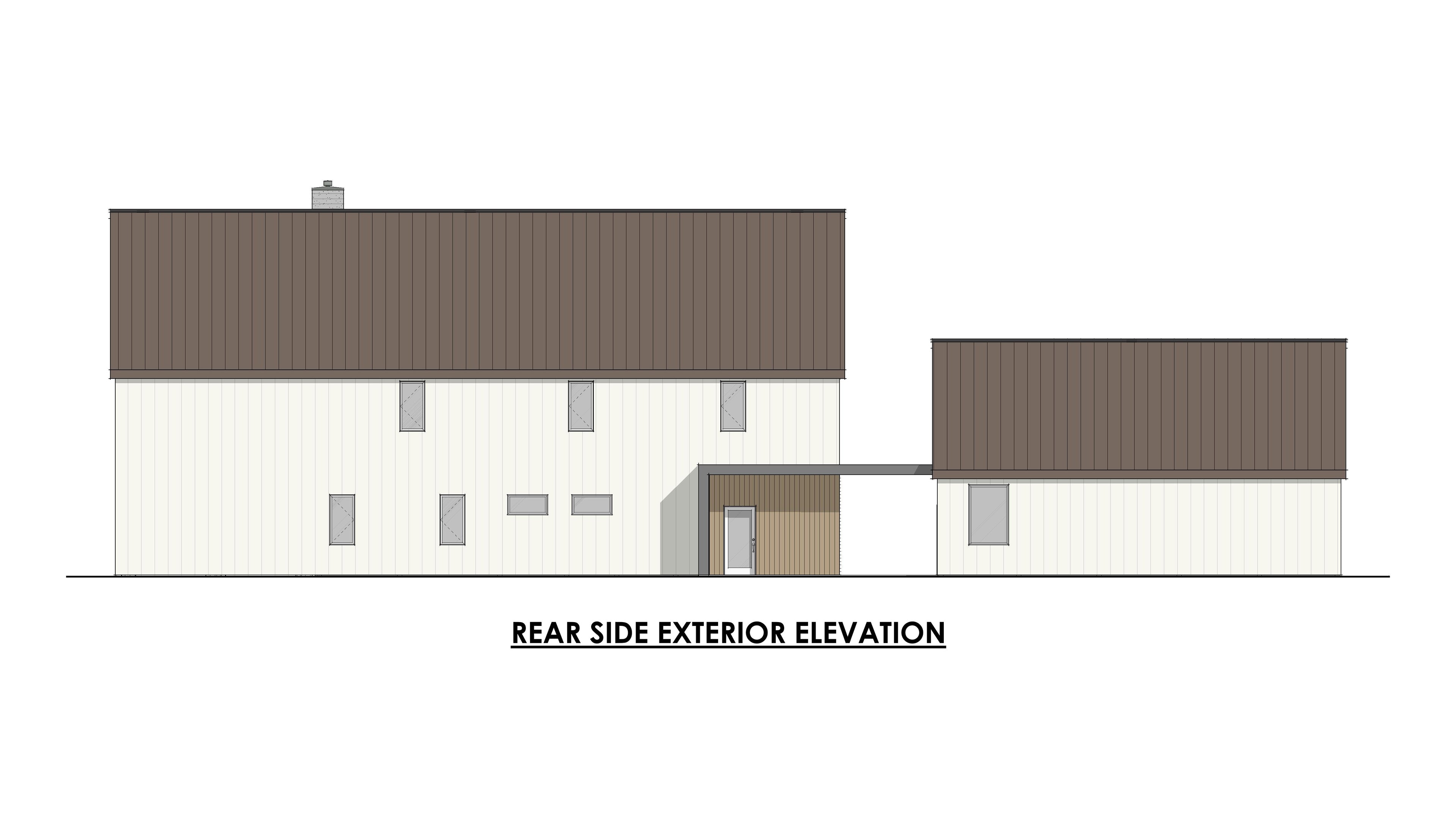Olive Plan (4/3.5/3 2,974 SF)