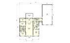 Peony Plan (3/3.5/3 3,468 SF)