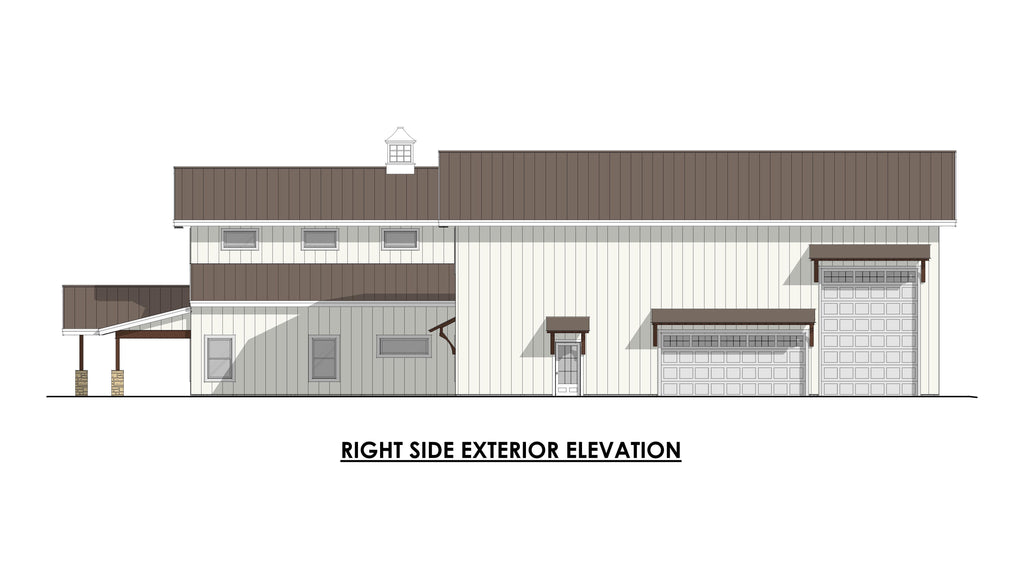 Peony Plan (3/3.5/3 3,468 SF)