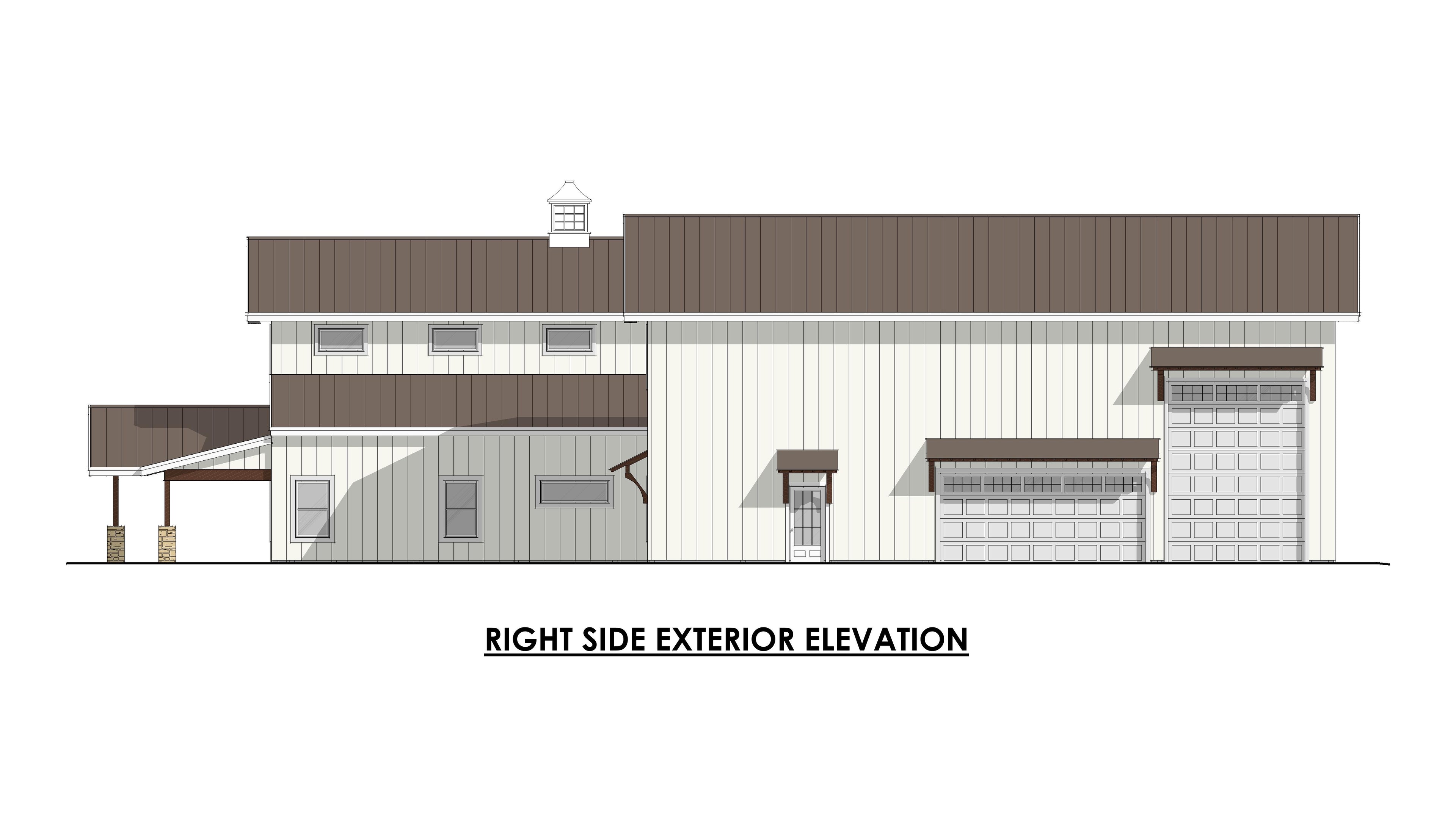 Peony Plan (3/3.5/3 3,468 SF)