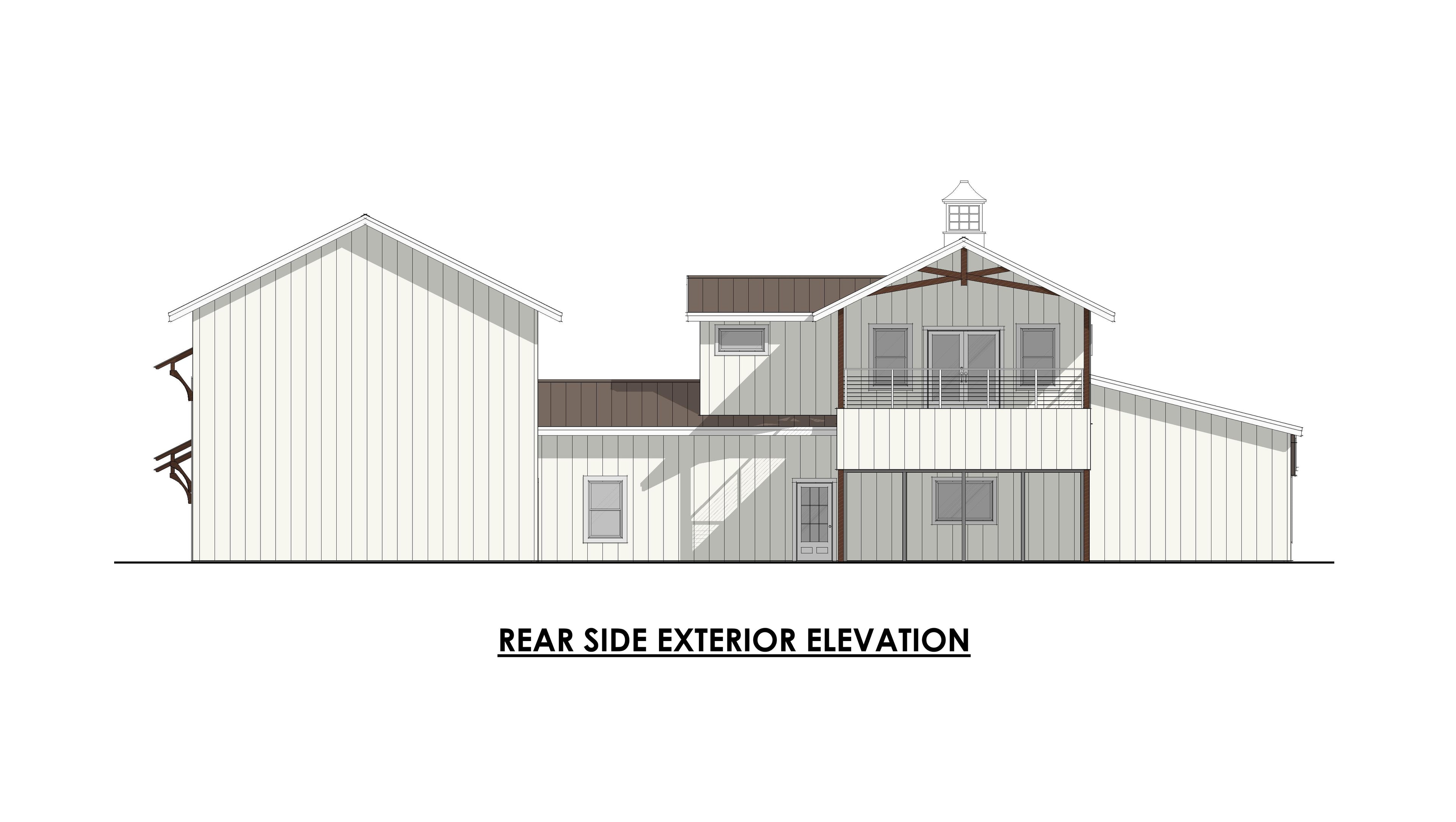 Peony Plan (3/3.5/3 3,468 SF)