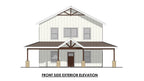 Pinecrest Plan (3/2.5/0 1,839 SF)