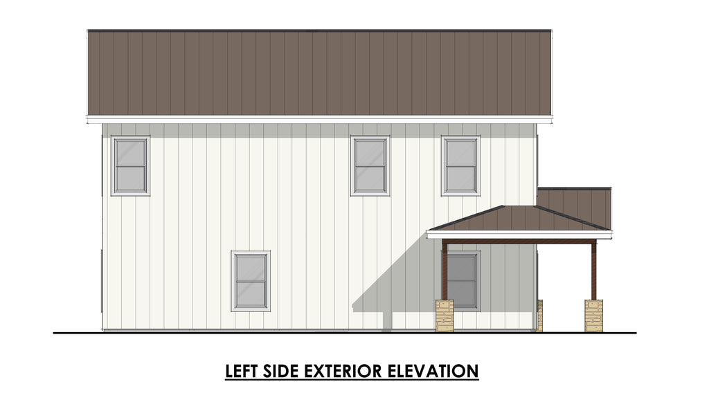 Pinecrest Plan (3/2.5/0 1,839 SF)