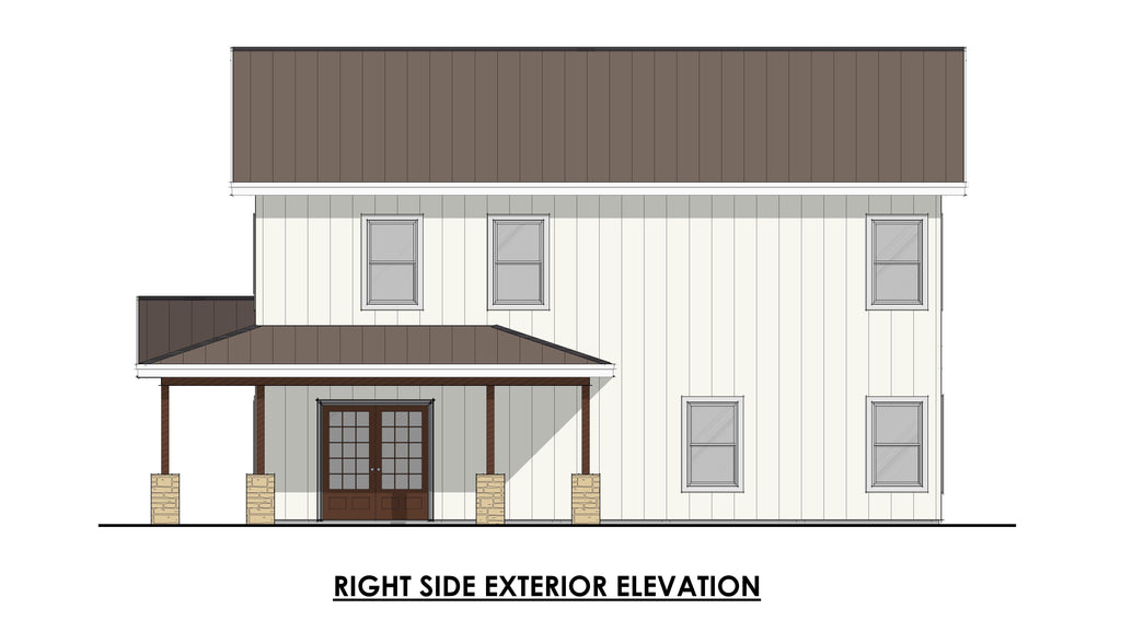 Pinecrest Plan (3/2.5/0 1,839 SF)