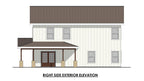 Pinecrest Plan (3/2.5/0 1,839 SF)