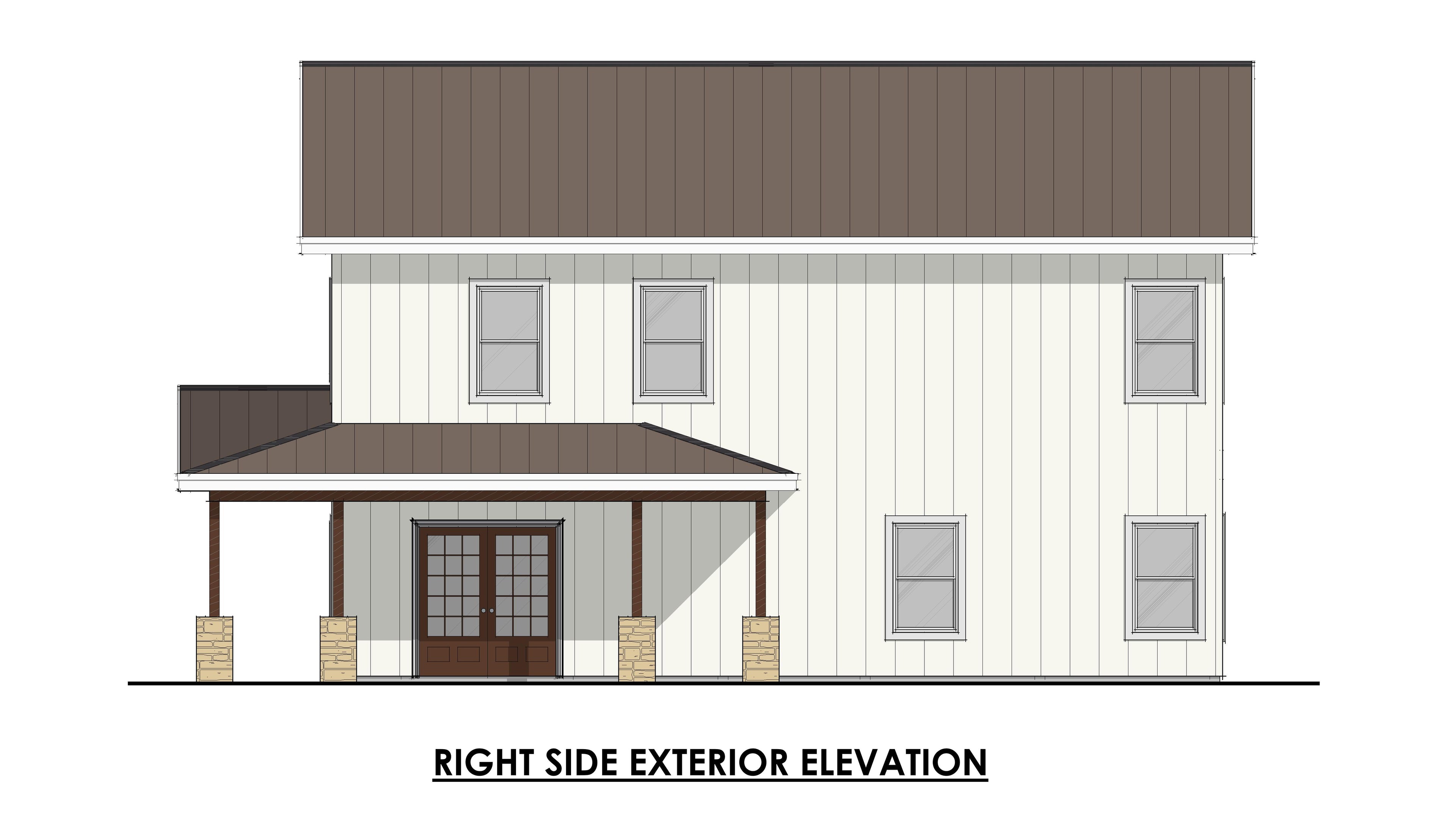Pinecrest Plan (3/2.5/0 1,839 SF)