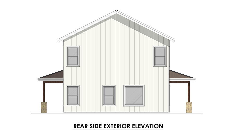 Pinecrest Plan (3/2.5/0 1,839 SF)