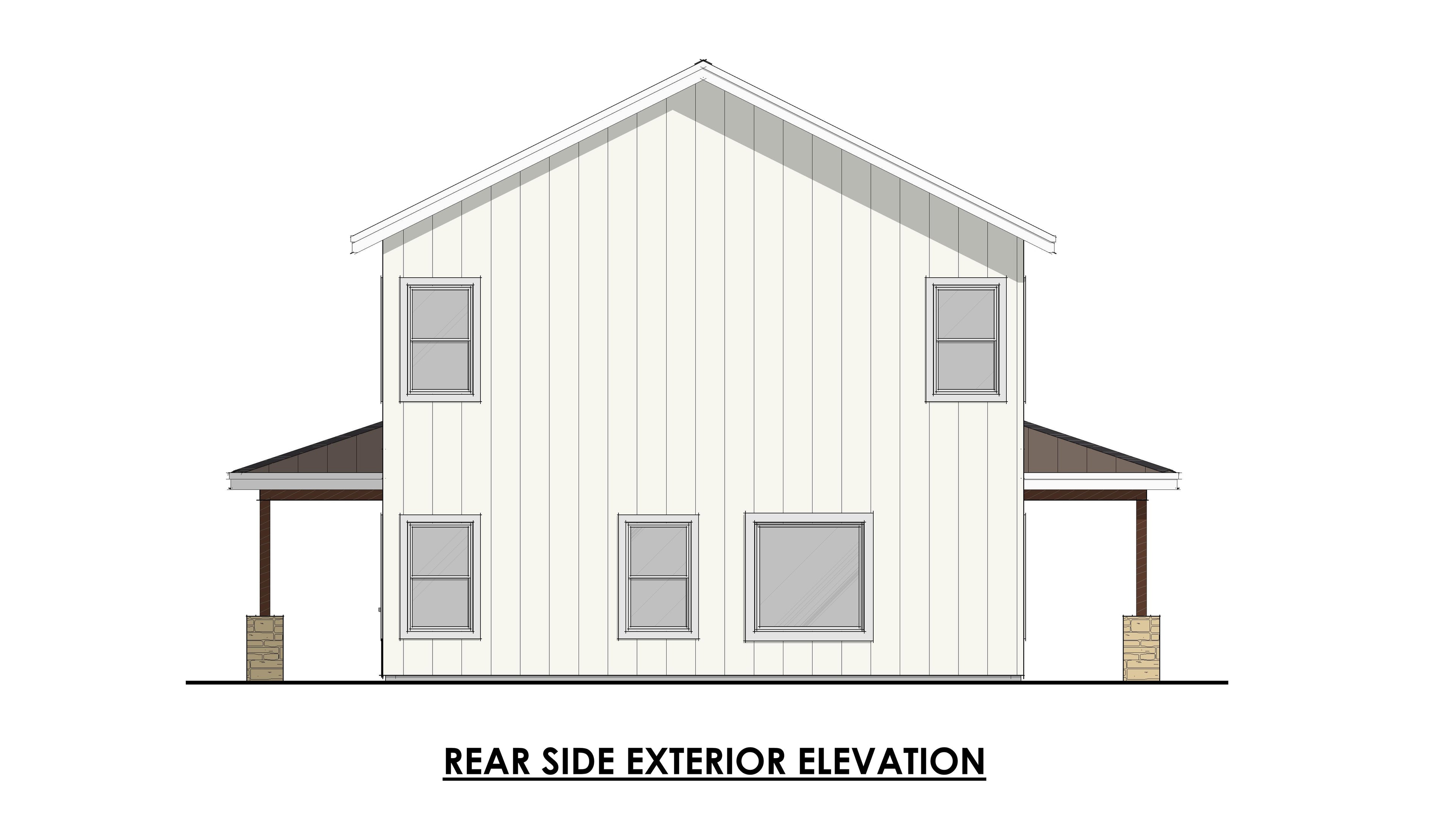 Pinecrest Plan (3/2.5/0 1,839 SF)
