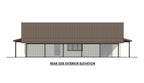 Ponderosa Pine Plan (3/2/0 1,560 SF)