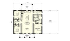 Rosewood Plan (3/2/0 1,584 SF)