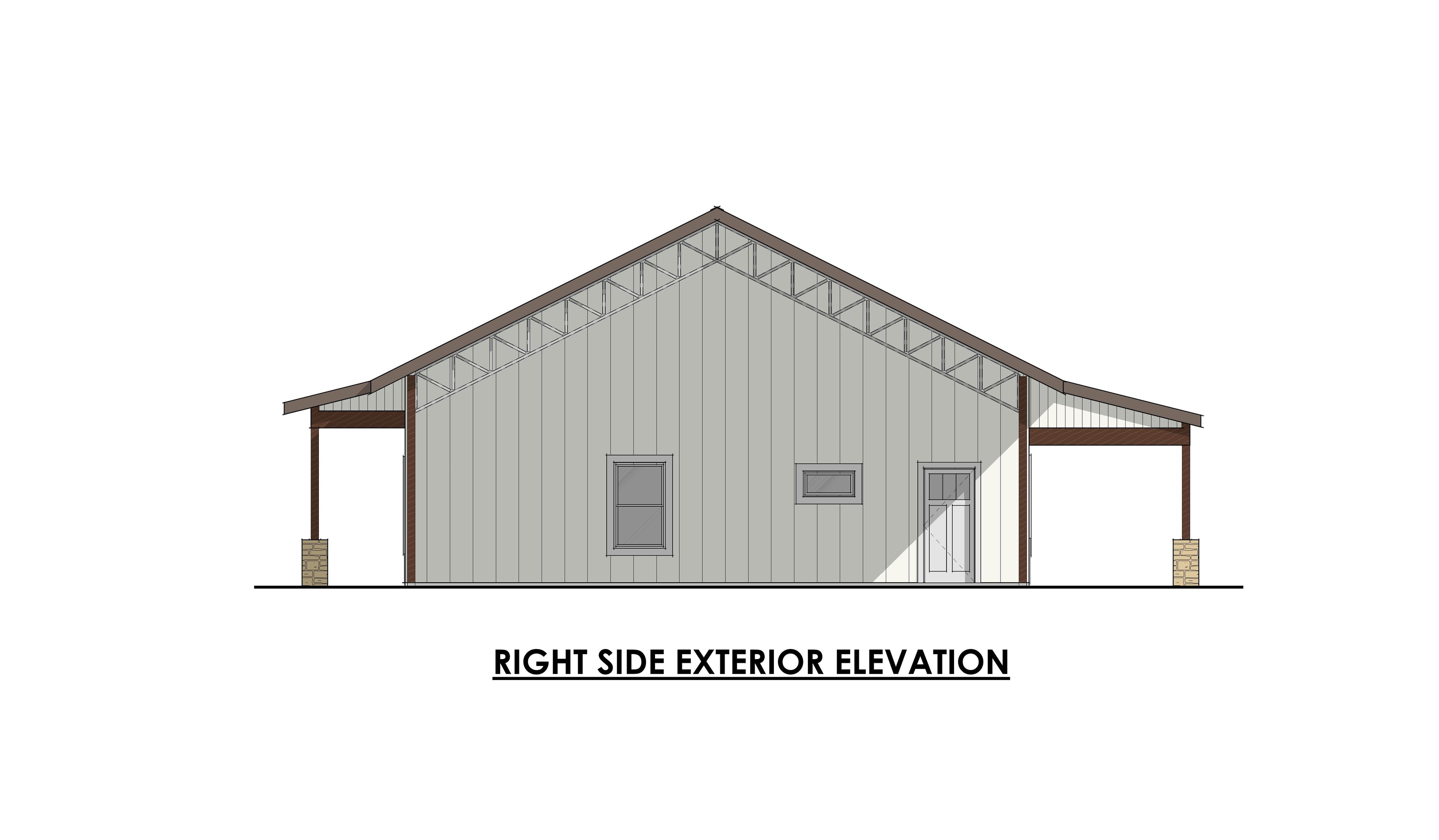 Rosewood Plan (3/2/0 1,584 SF)