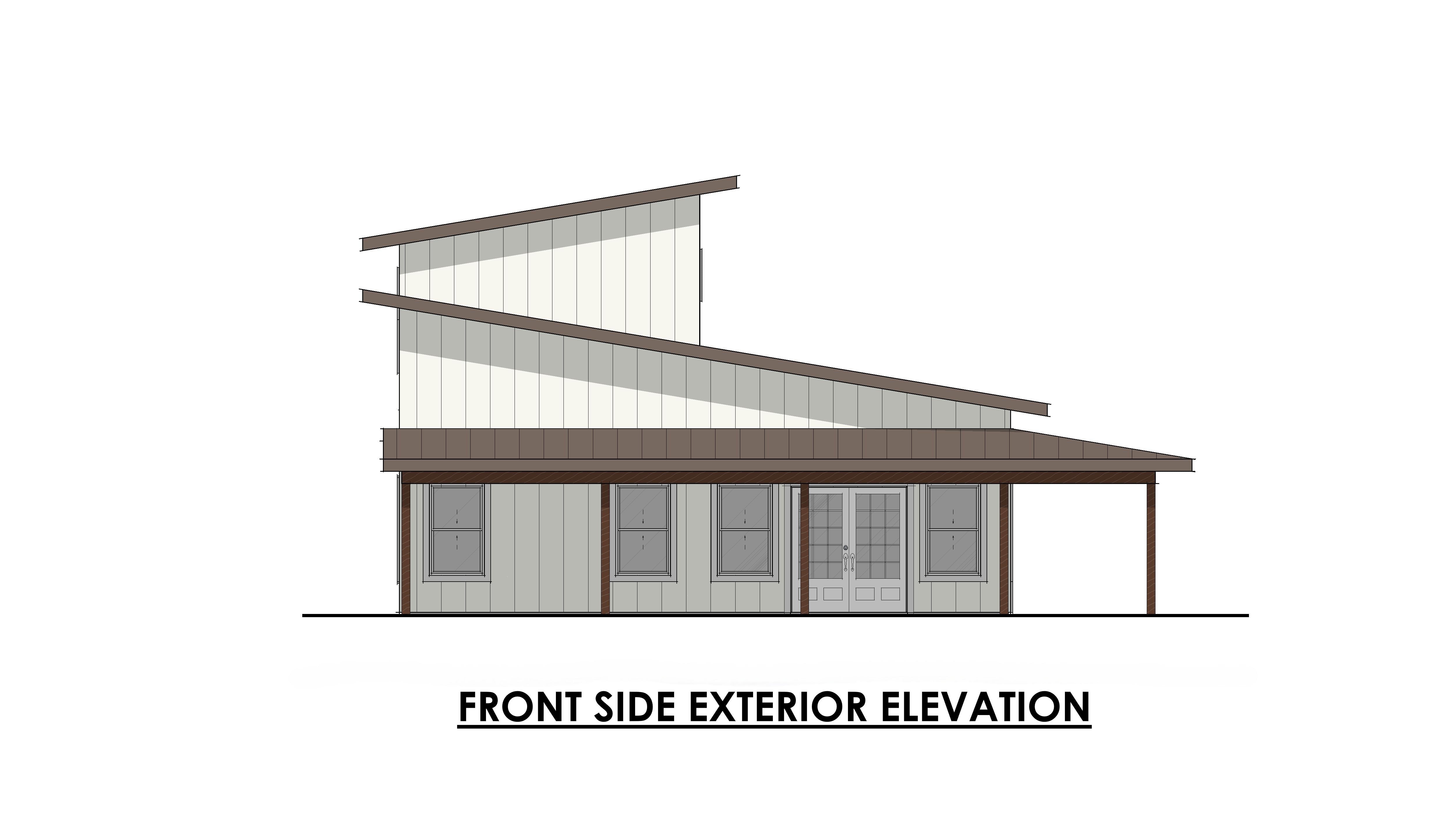 Scarlet Oak Plan (2/2/2 1,403 SF)
