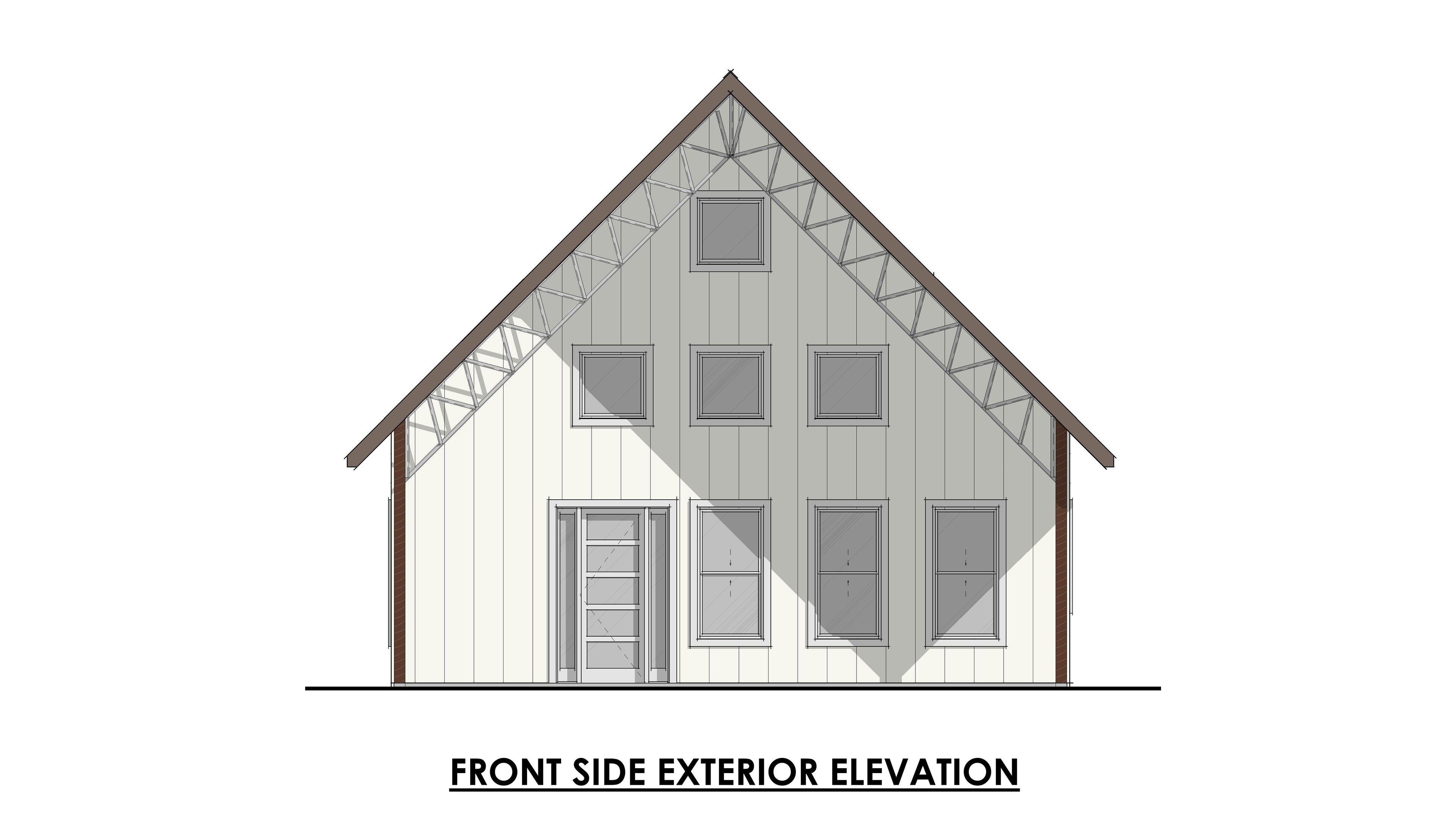 Sitka Spruce Plan (1/1/0 1,350 SF)