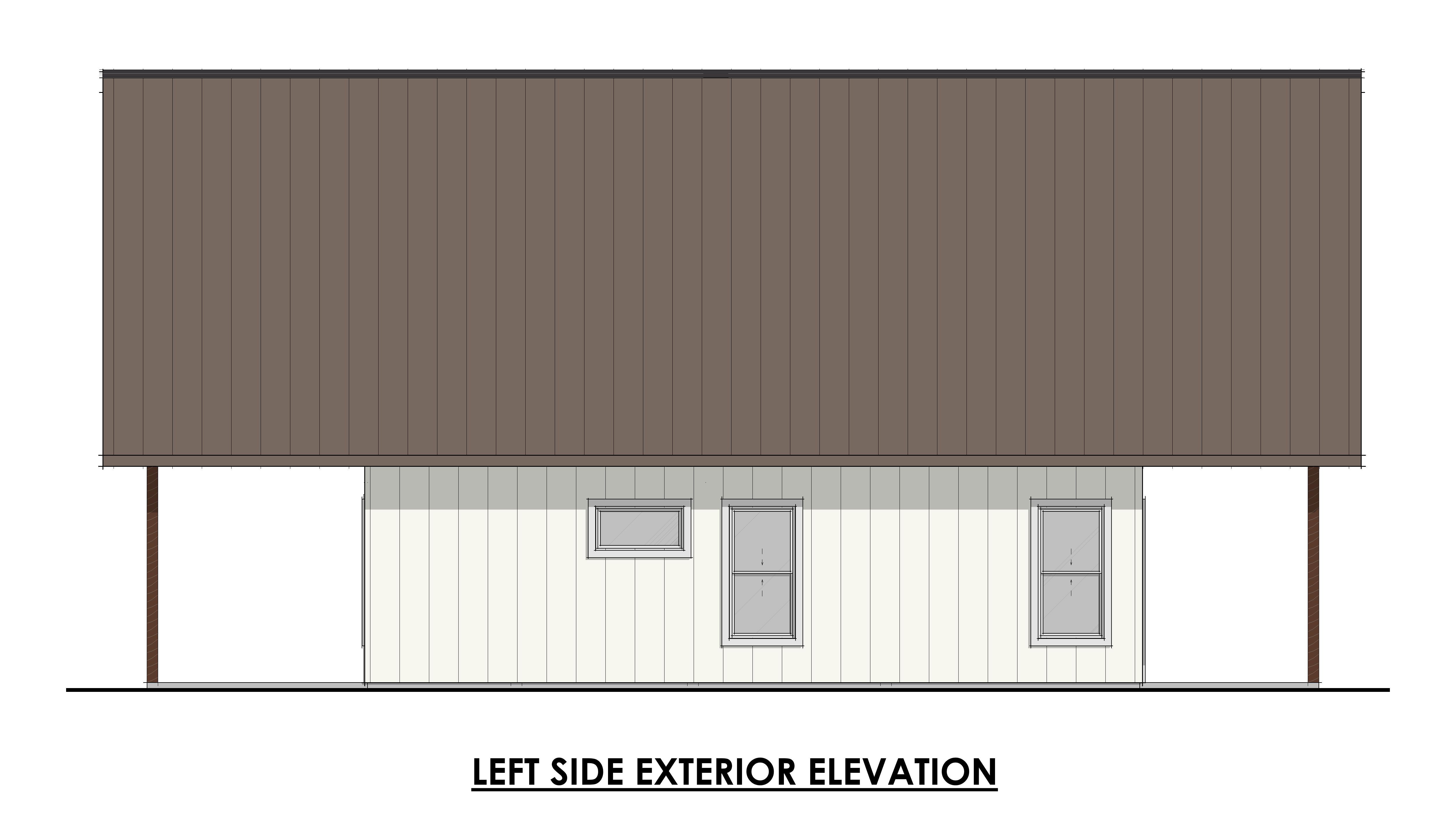 Sitka Spruce Plan (1/1/0 1,350 SF)