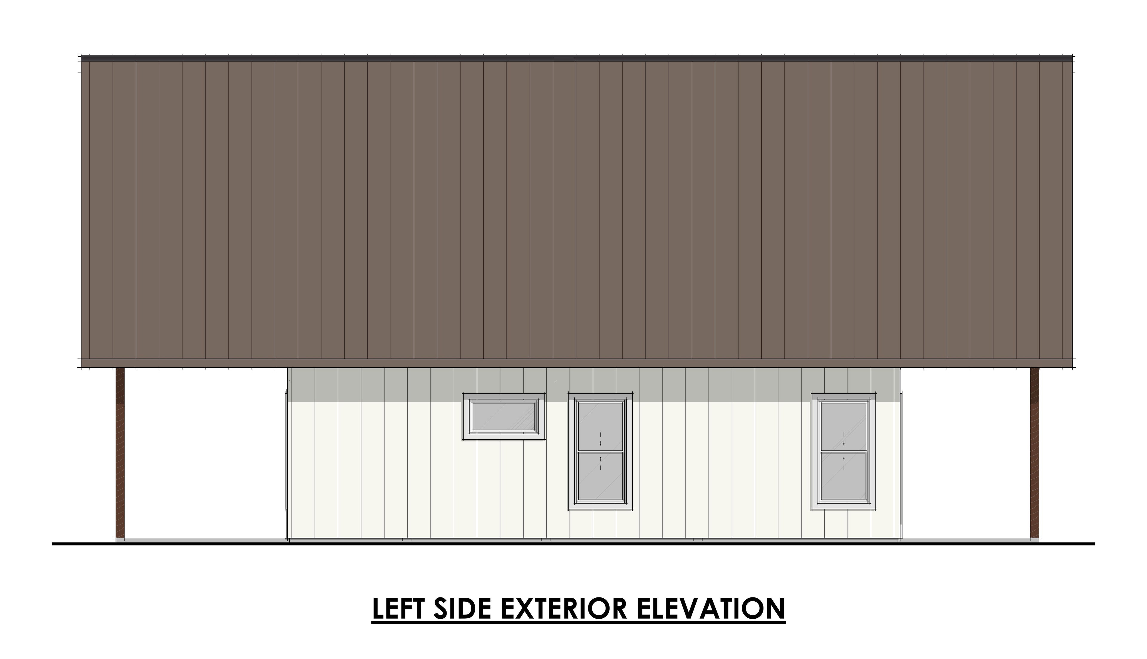 Sitka Spruce Plan (1/1/0 1,350 SF)