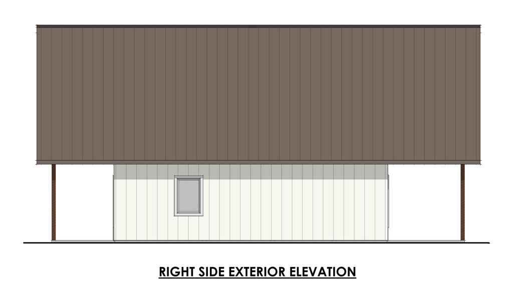 Sitka Spruce Plan (1/1/0 1,350 SF)