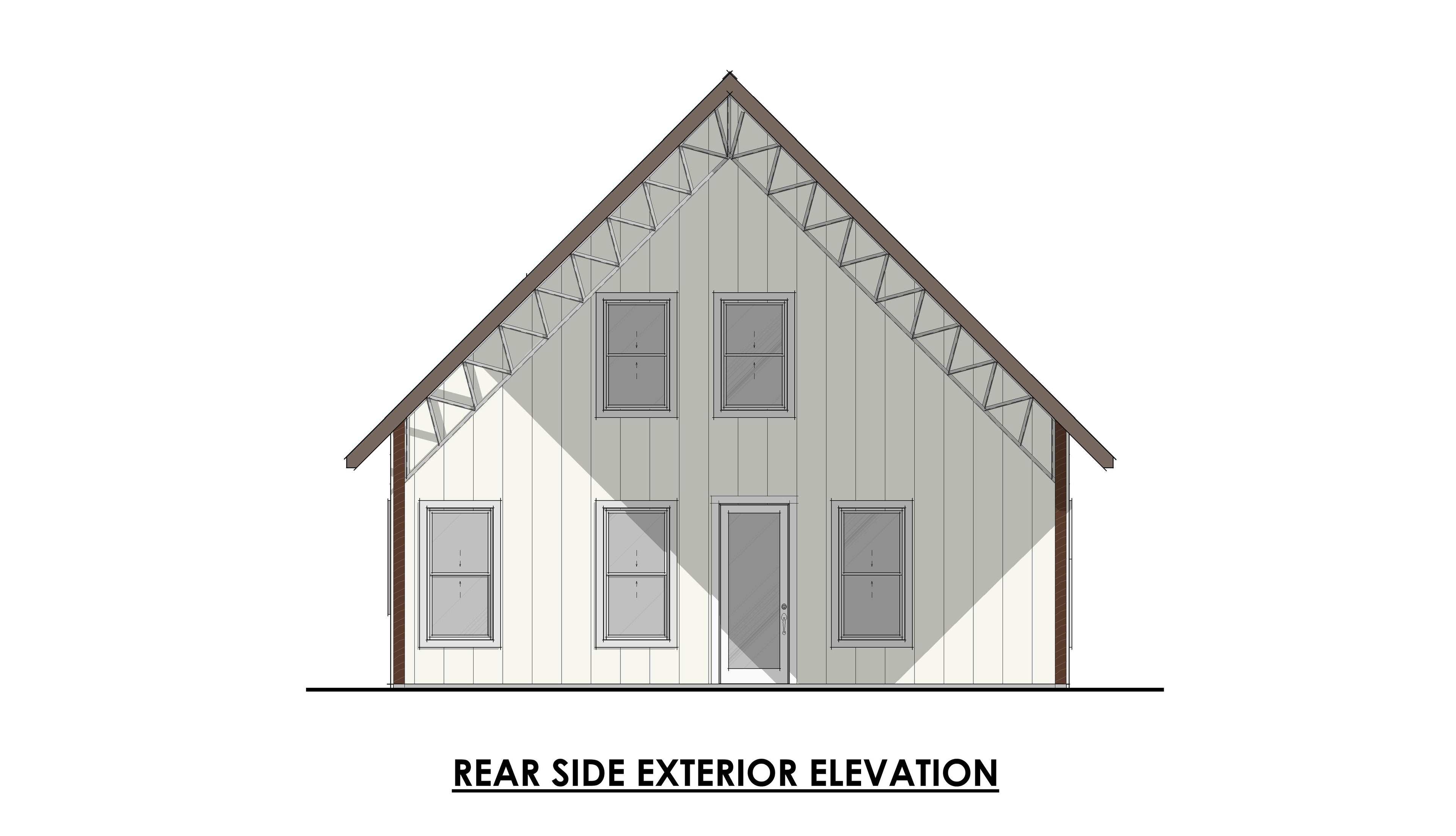 Sitka Spruce Plan (1/1/0 1,350 SF)