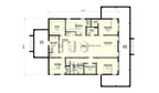 Sycamore #1 Plan (4/2/0 2,000 SF)
