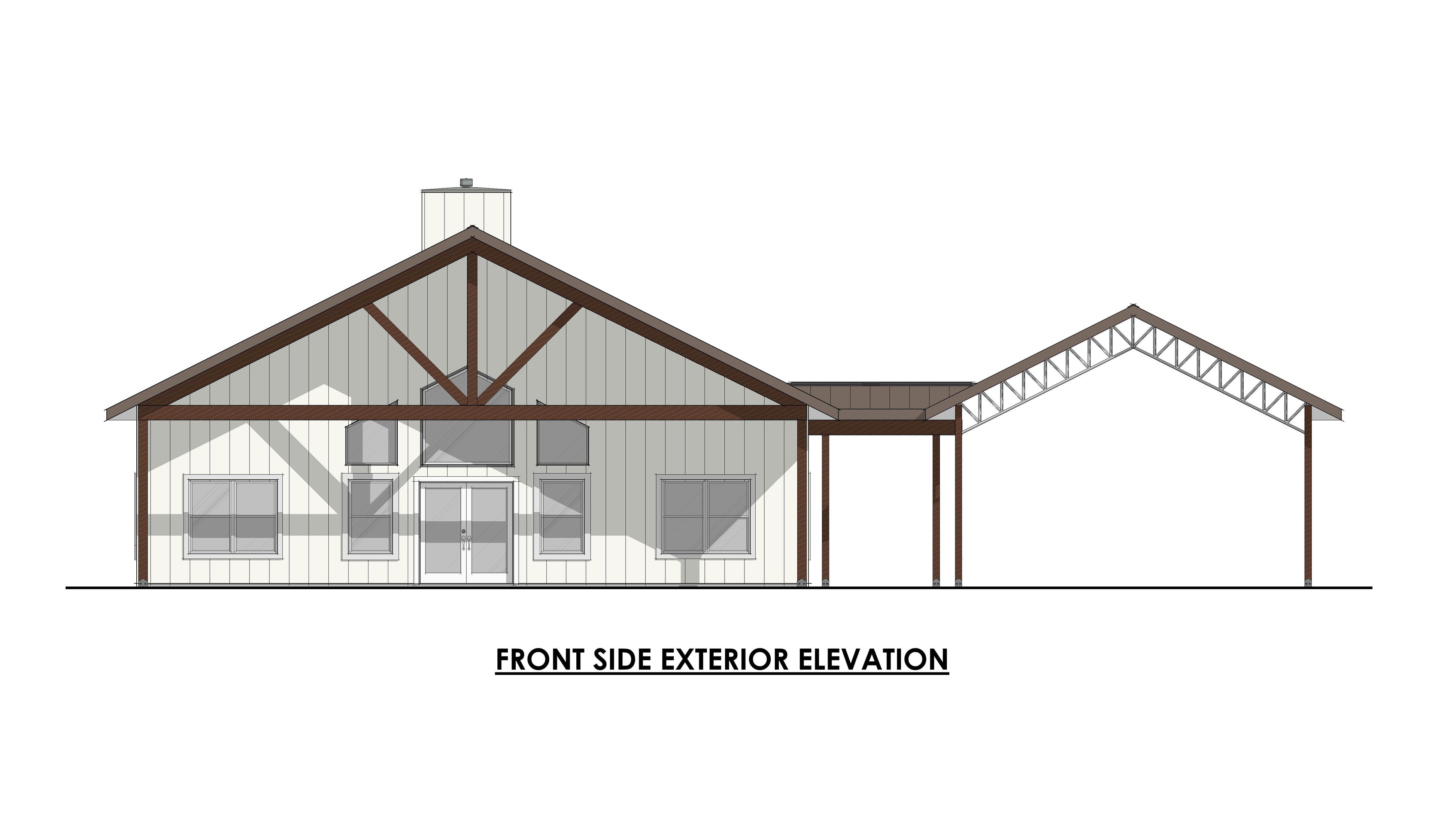 Sycamore #2 Plan (3/2.5/0 2,250 SF)