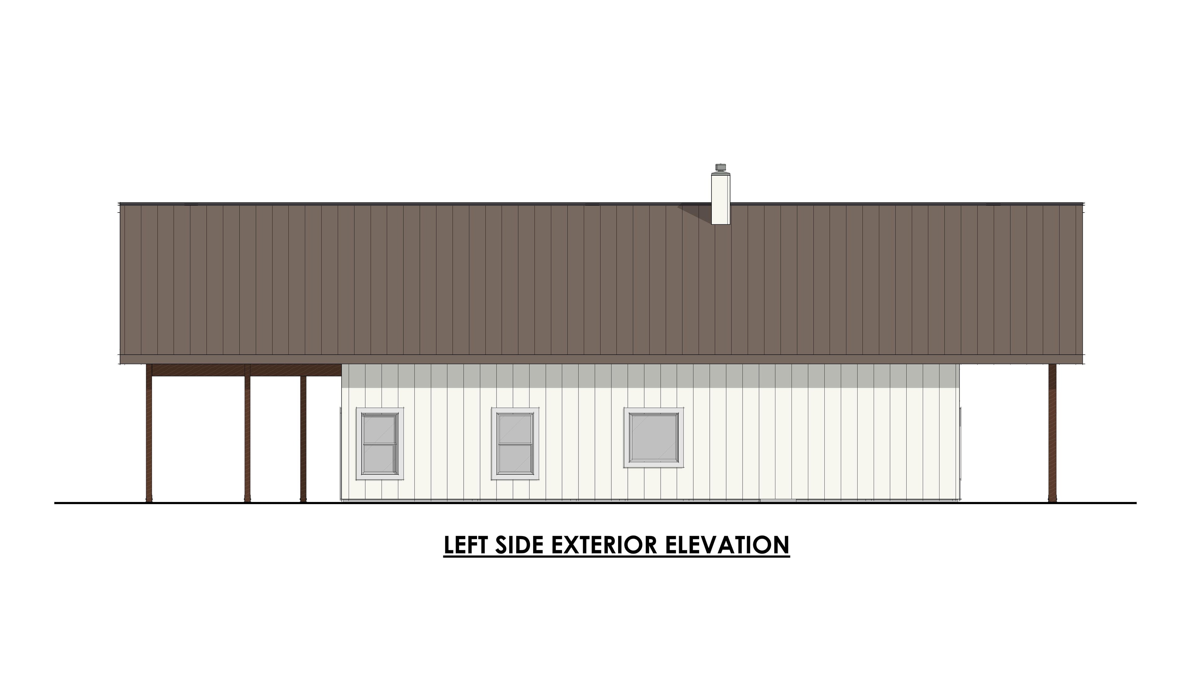 Sycamore #2 Plan (3/2.5/0 2,250 SF)