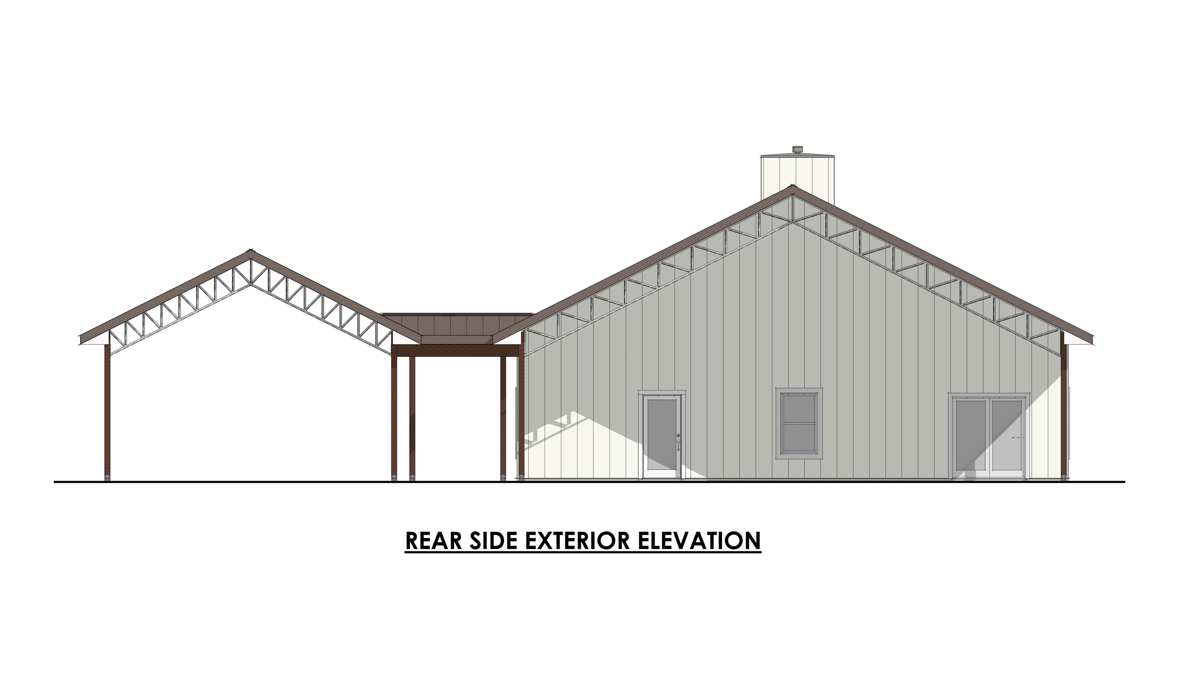 Sycamore #2 Plan (3/2.5/0 2,250 SF)