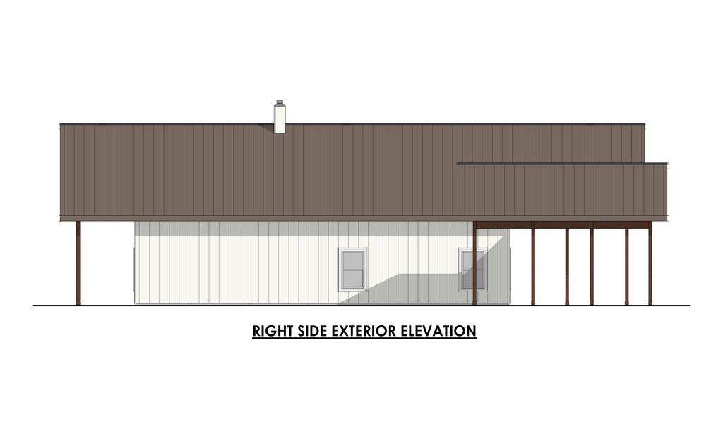 Sycamore #2 Plan (3/2.5/0 2,250 SF)