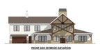 Woodland Plan (5/4.5/3 5,158 SF)