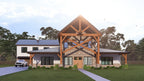 Woodland Plan (5/4.5/3 5,158 SF)