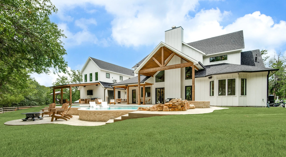 Blue Ridge Residence