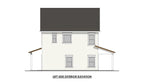 Bonney A Plan (3/2.5/0 1,421 SF)
