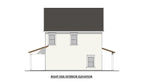 Bonney A Plan (3/2.5/0 1,421 SF)