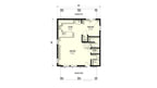 Bonney B Plan (3/2.5/0 1,421 SF)