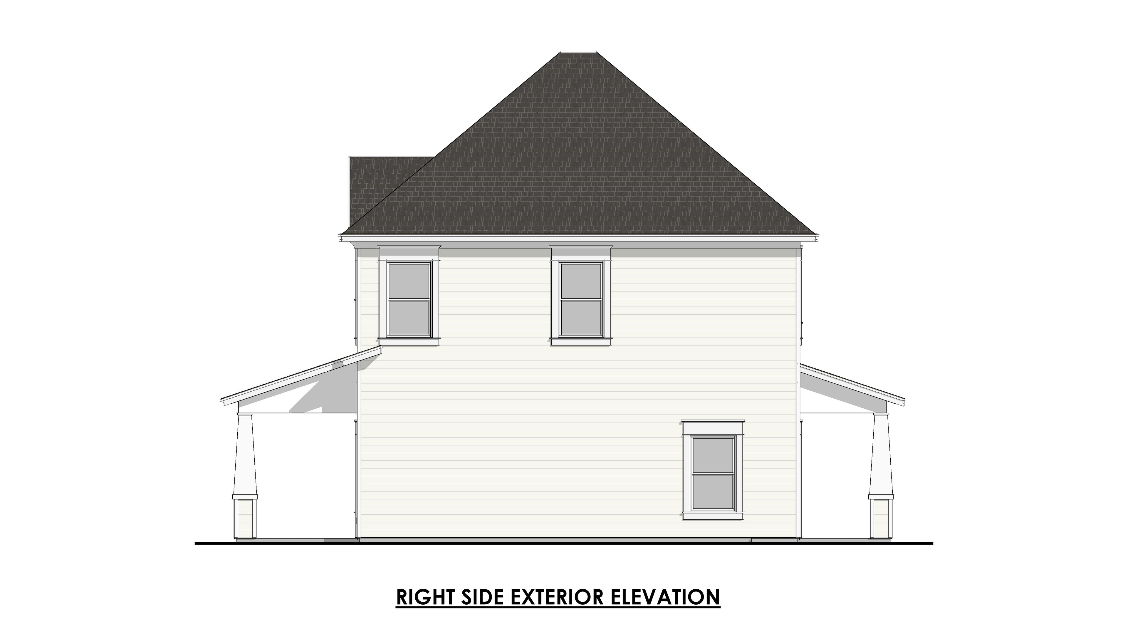 Bonney B Plan (3/2.5/0 1,421 SF)