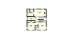Bonney B Plan (3/2.5/0 1,421 SF)