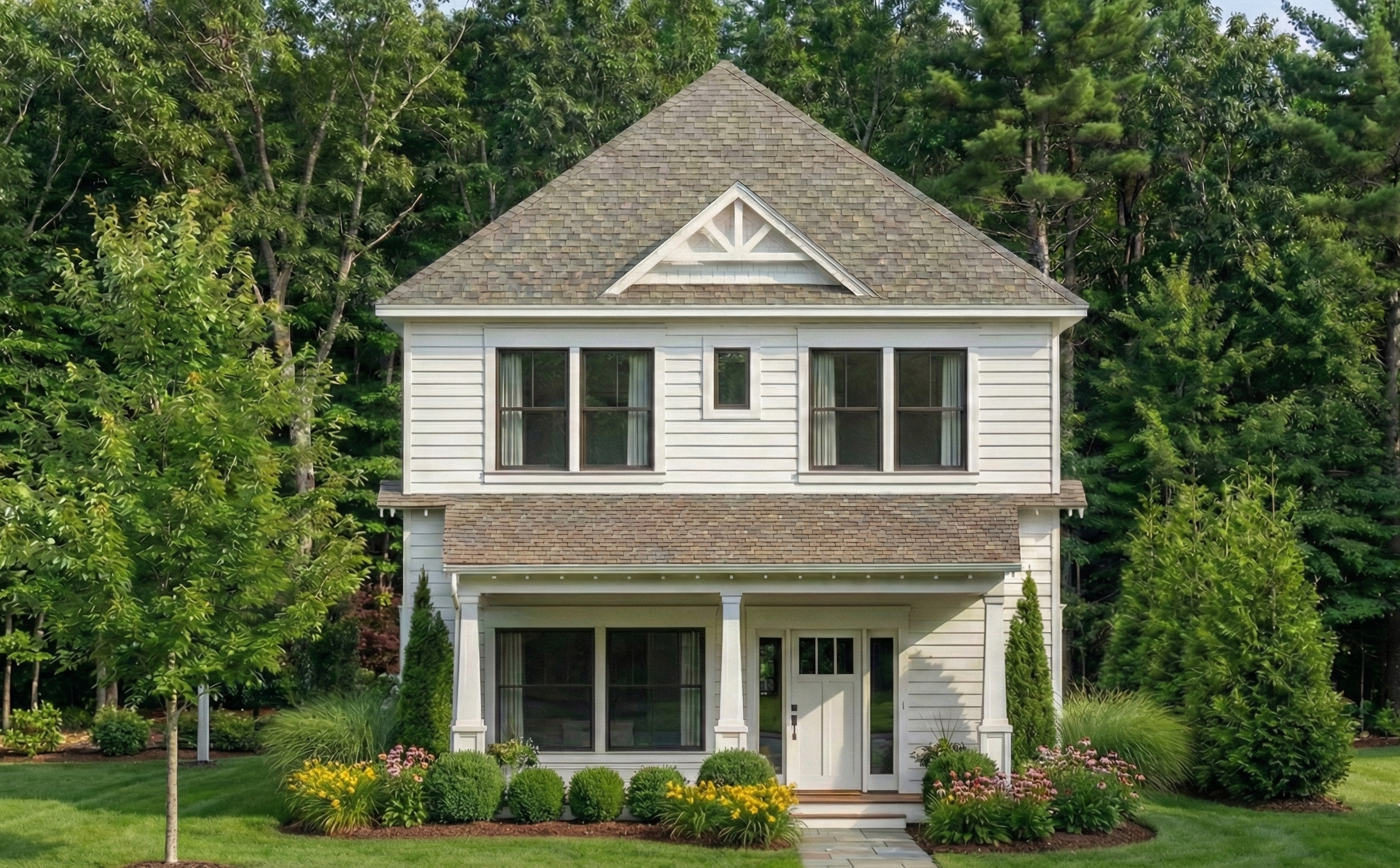 Bonney B Plan (3/2.5/0 1,421 SF)