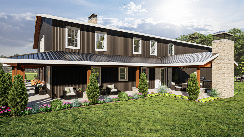 Caladium Plan (7/5/3 4,763 SF)