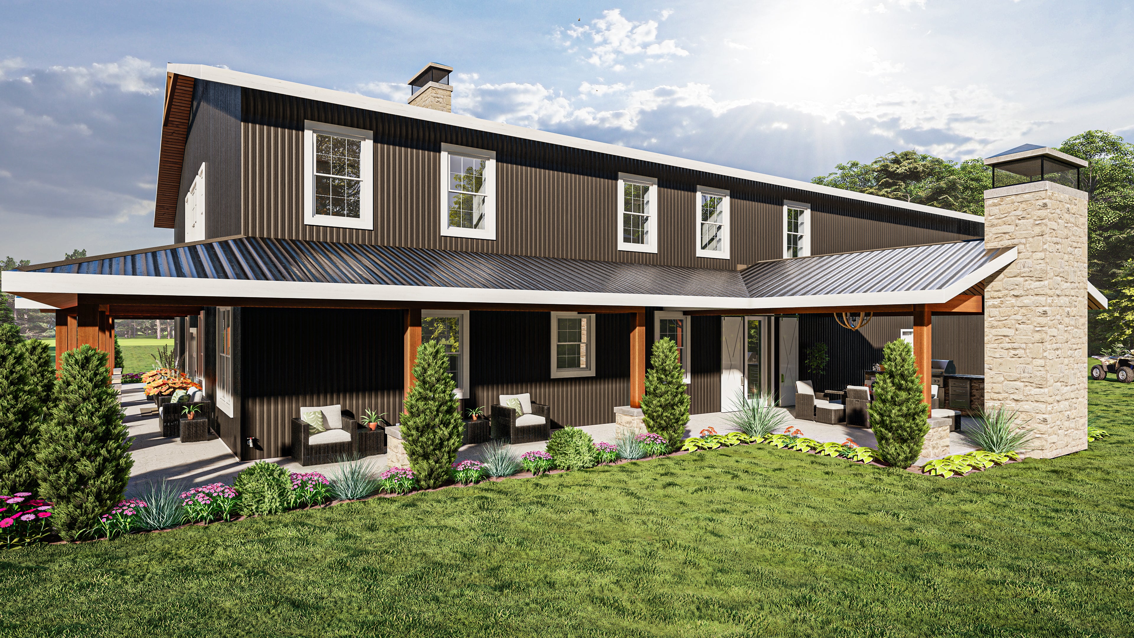 Caladium Plan (7/5/3 4,763 SF)