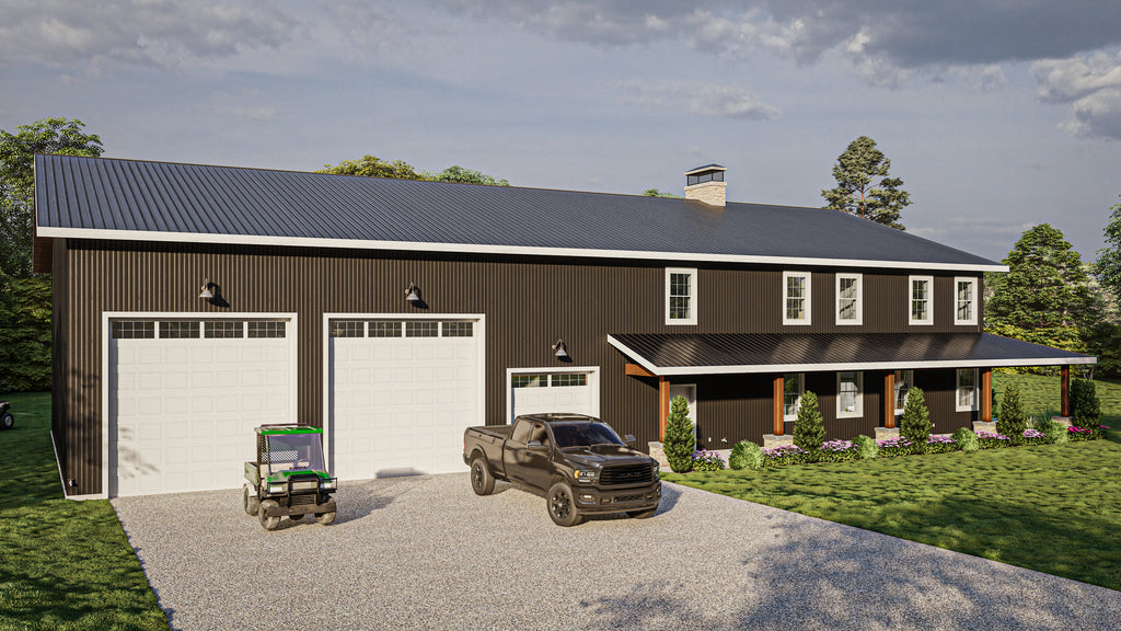 Caladium Plan (7/5/3 4,763 SF)