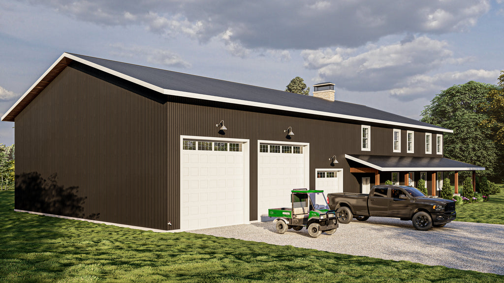 Caladium Plan (7/5/3 4,763 SF)