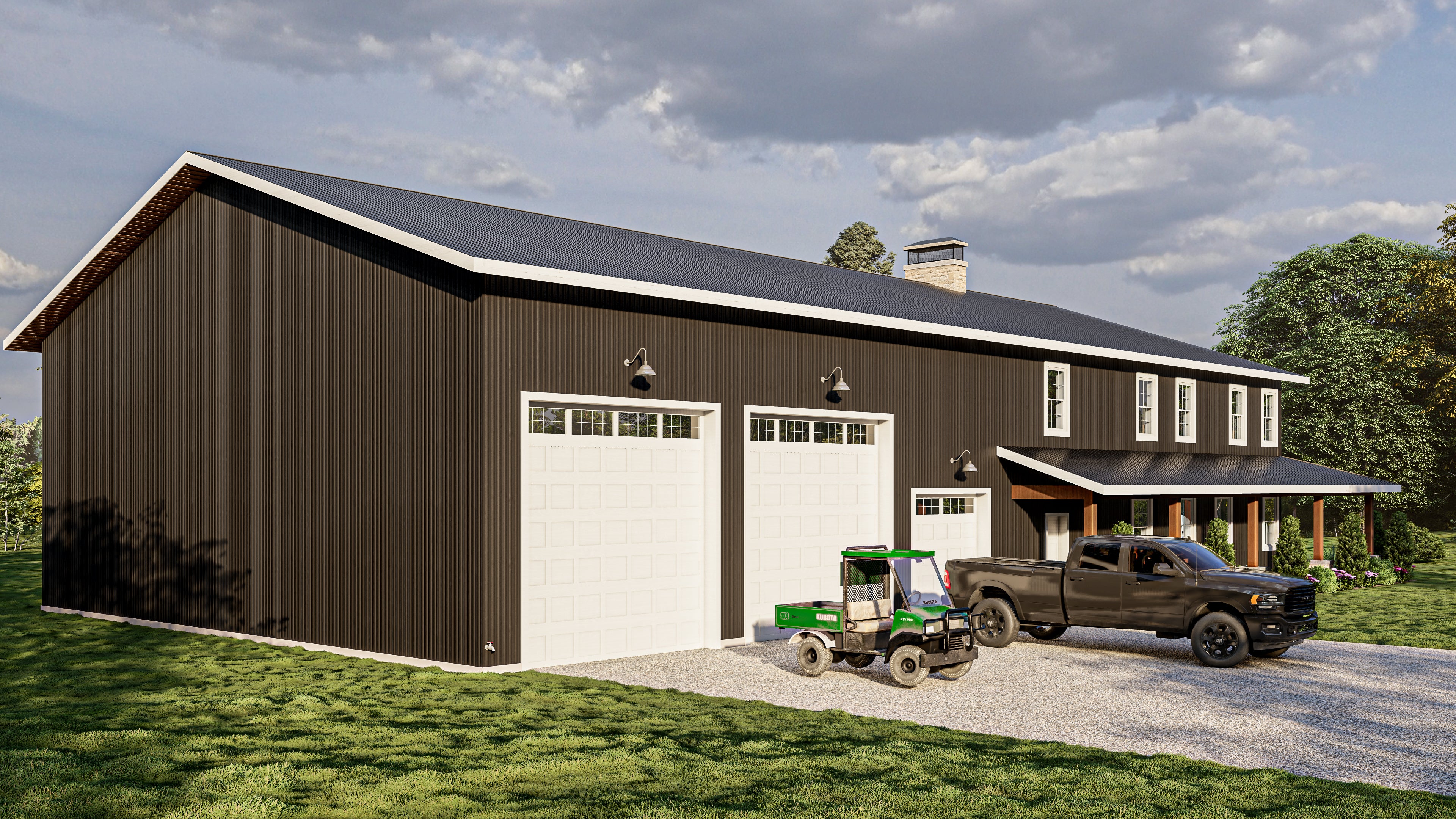 Caladium Plan (7/5/3 4,763 SF)