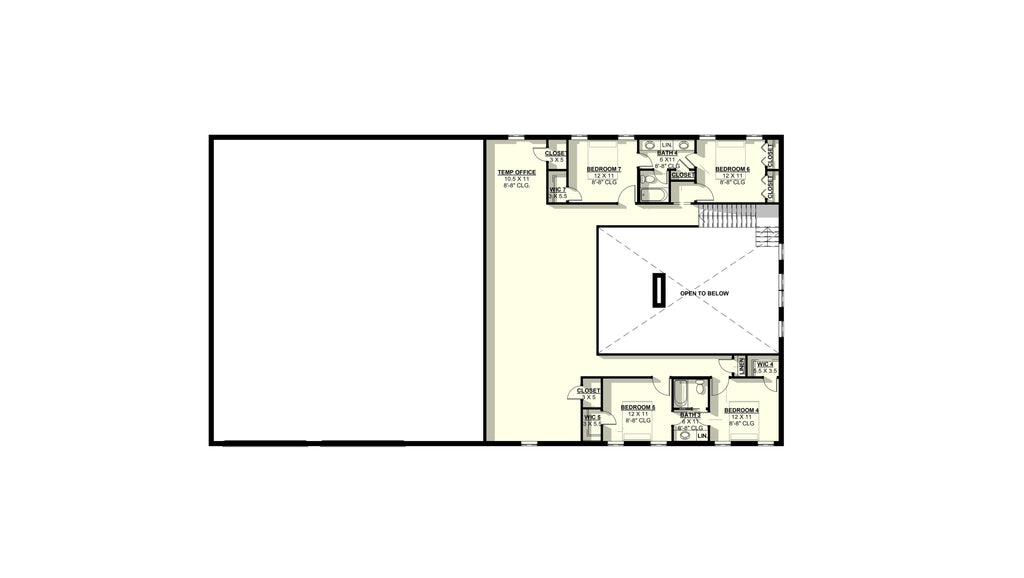 Caladium Plan (7/5/3 4,763 SF)