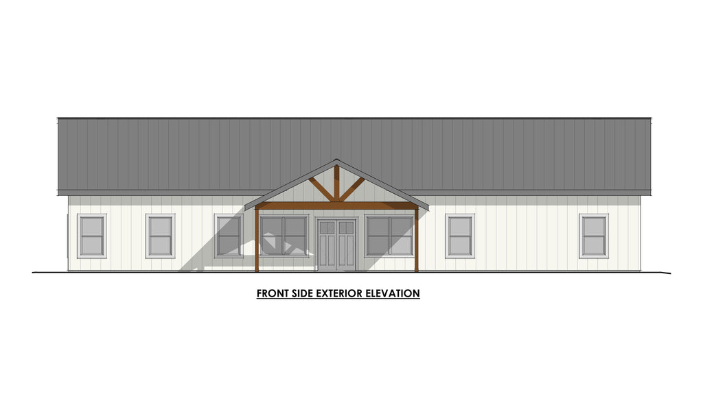 Cedar Plan #1 (5/3.5/0 2,625 SF)
