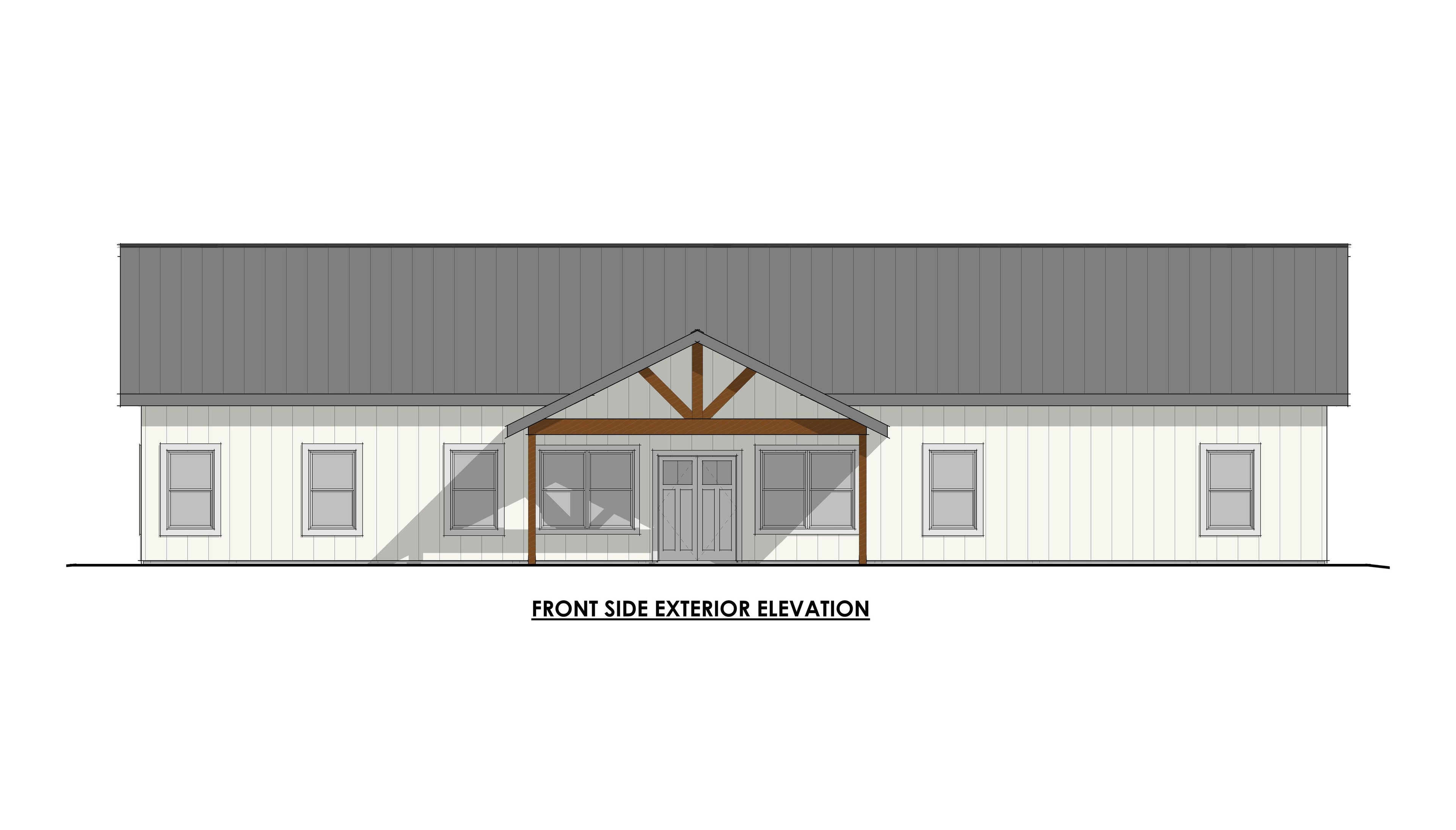 Cedar Plan #1 (5/3.5/0 2,625 SF)