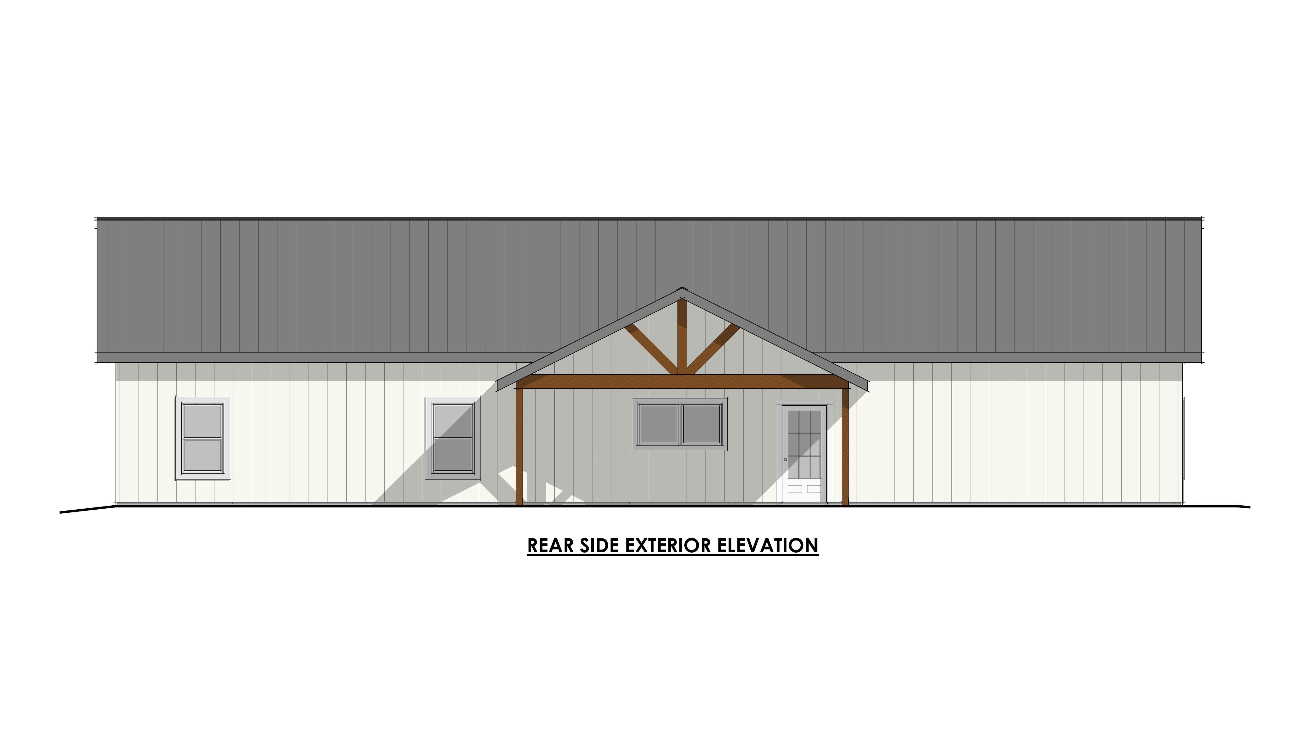 Cedar Plan #1 (5/3.5/0 2,625 SF)