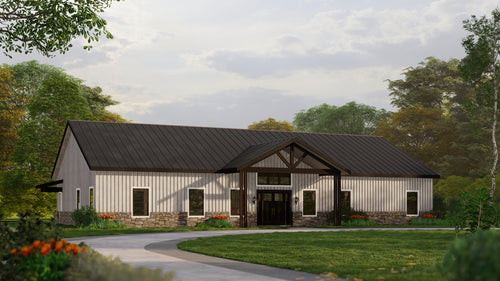 Cedar Plan #5 (5/3.5/0 3,000 SF)