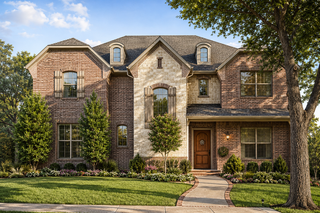 Sweetbay Plan (5/3.5/2 3,720 SF)