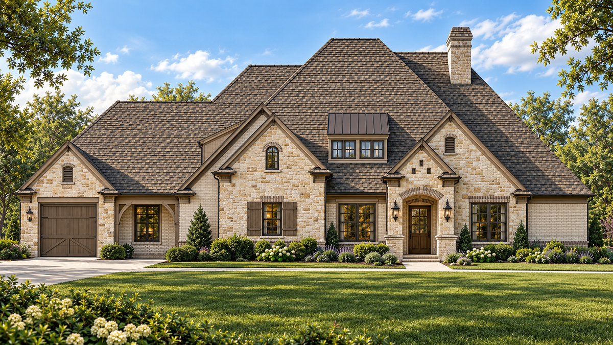 Buckeye Plan (4/3/3 3,303 SF)