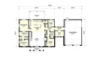 Chrysanthemum Plan (3/3/3 2,486 SF)